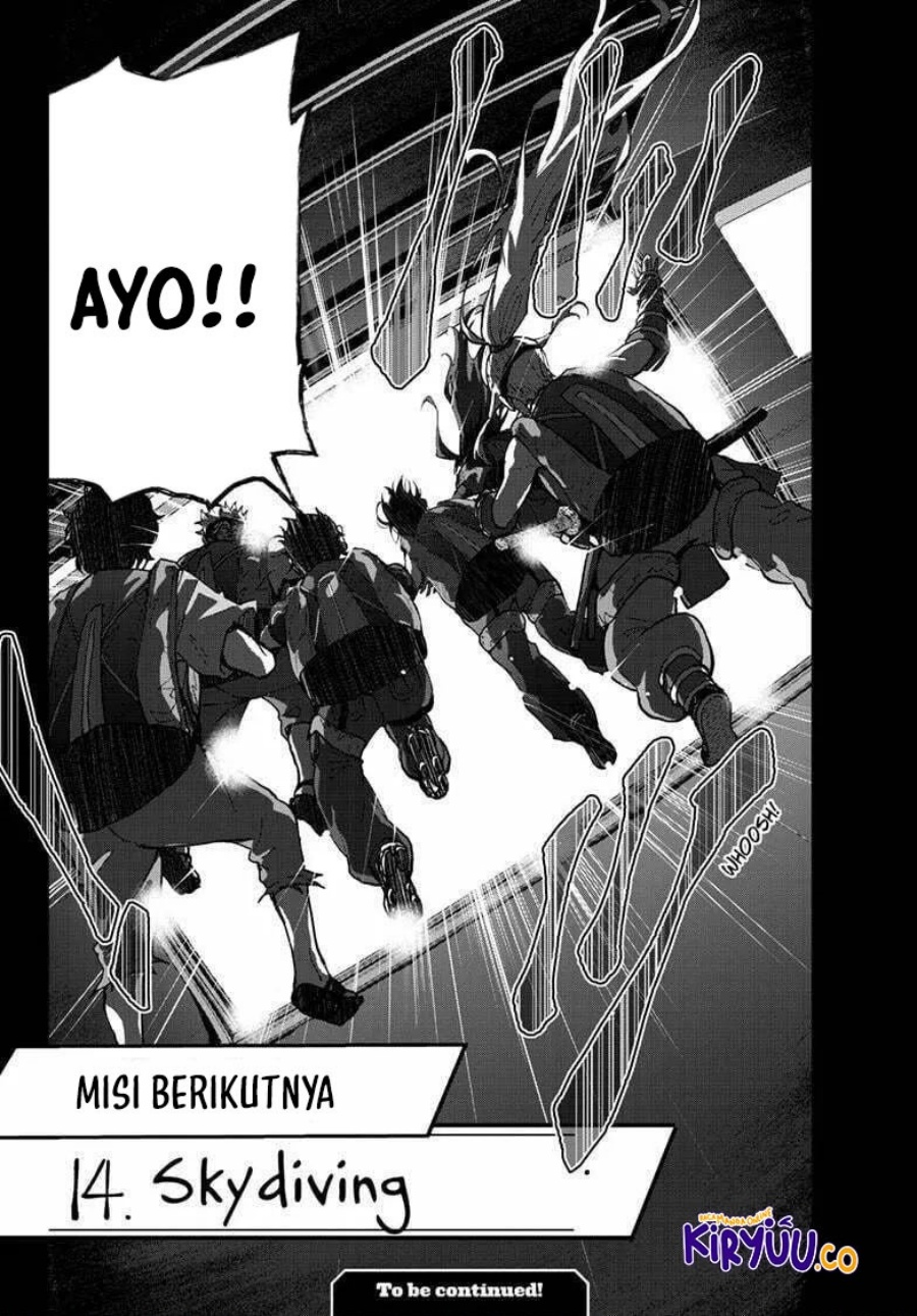 Zombie 100 ~Zombie ni Naru Made ni Shitai 100 no Koto~ Chapter 74 Gambar 43